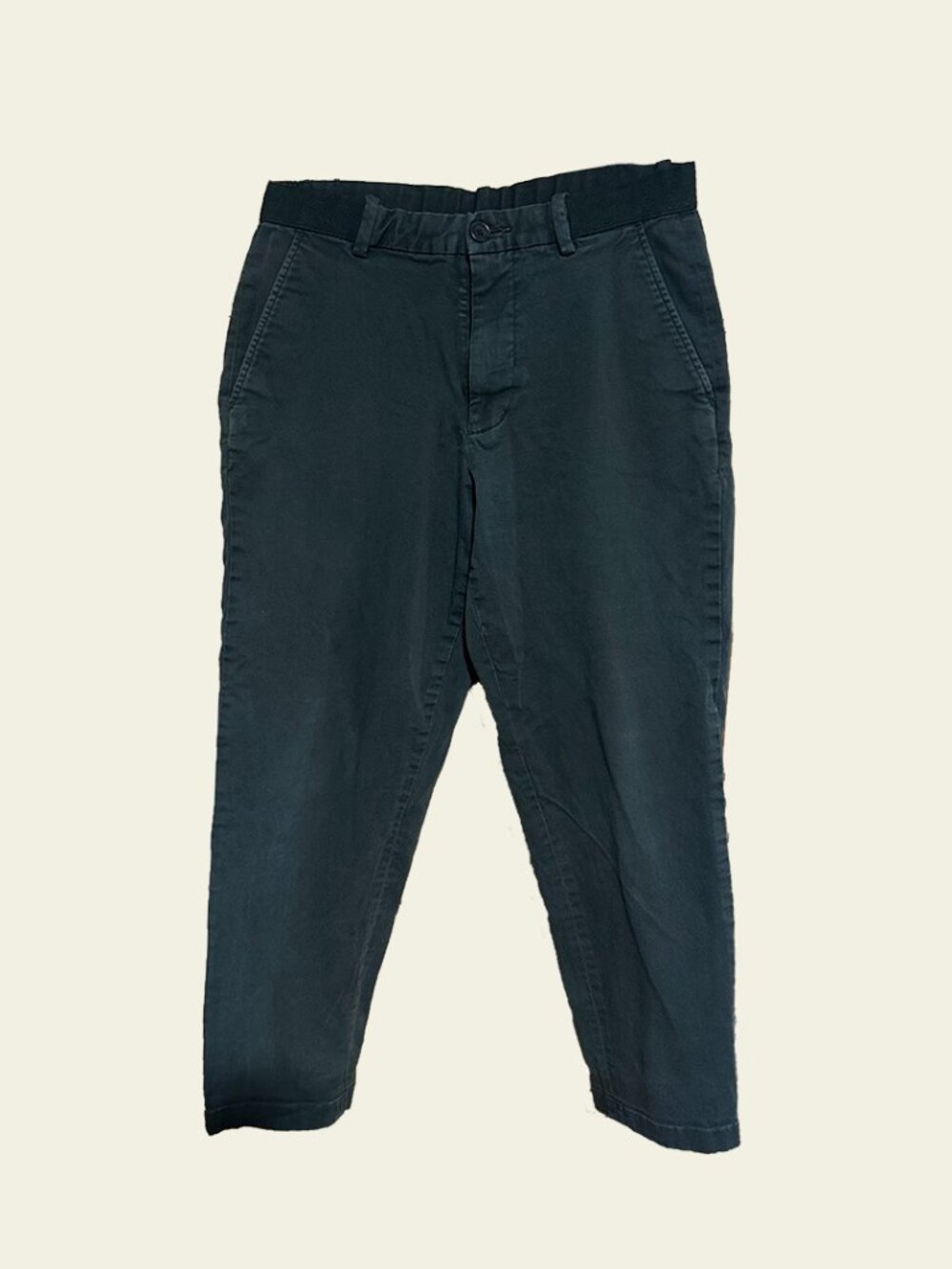 UNIQGLO Green Cargo Pants Size S